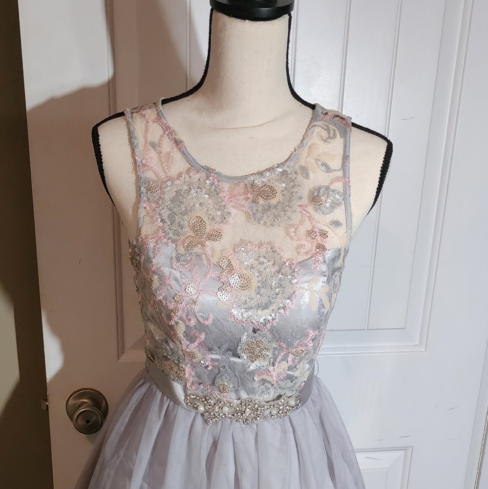 Semi-formal Junior Dress